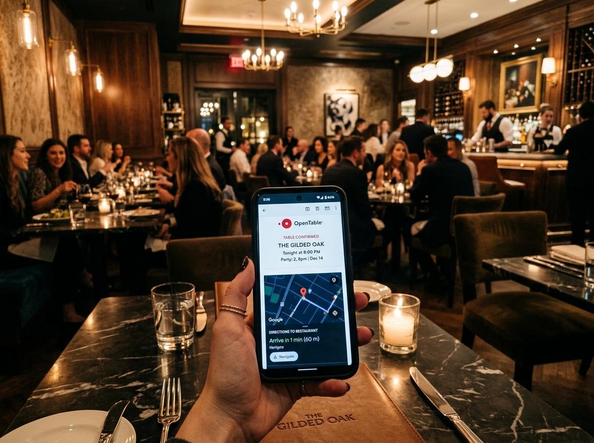 Illustrative Restaurant Website Concept Preview